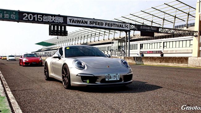 保時捷撞車亡！江平暐生前是業餘車手