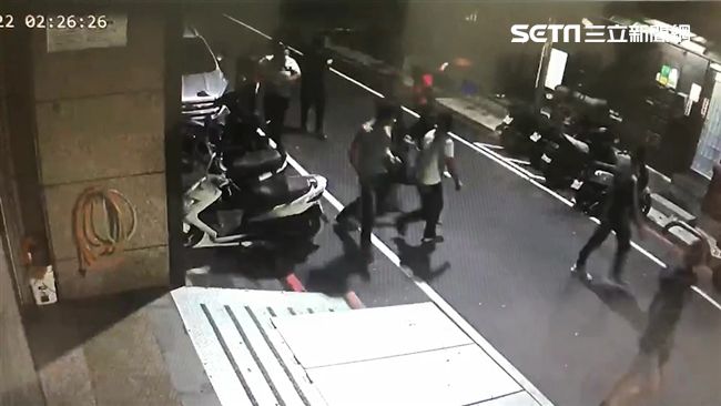 空保案未破　現任主委公司又遭開槍