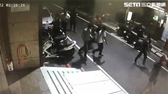 空保案未破　現任主委公司又遭開槍