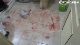 新北,三重,浴室,割頸,自殺,輕生,經濟問題（圖／翻攝畫面）