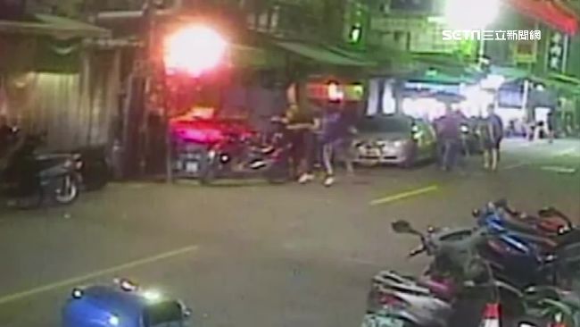 約談判喝醉回家睡　惡煞找嘸人怒砸店