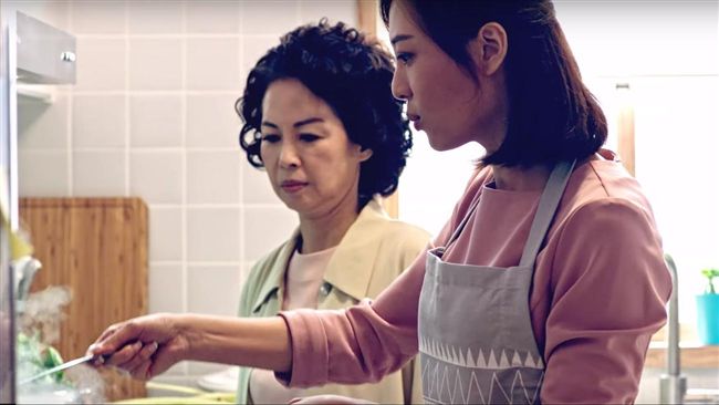 錄到婆婆「另一面」！　人夫：要開心