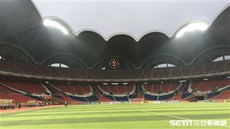 從足球看神秘國度北韓之三／超級球場