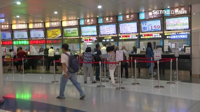 遊子返鄉投票！客運南下路線近全滿