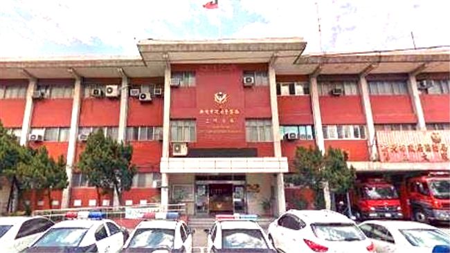 三峽警局清門戶！吸毒員警遭記過免職