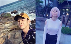 張軒睿、林明禎(翻攝/臉書)