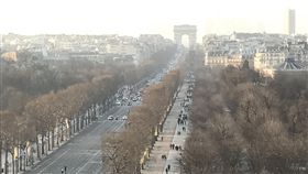歐洲機動性與空氣品質調查　巴黎表現不如預期綠色和平組織公布一項針對歐洲主要都市的機動性和空氣品質調查結果，哥本哈根、阿姆斯特丹、奧斯陸不負眾望，名列前茅，但巴黎表現出乎意料地差。中央社記者曾依璇巴黎攝　107年5月22日