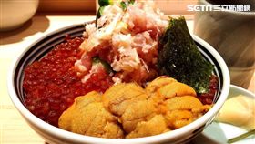 東京第一海鮮丼,つじ半(TSUJIHAN)。（圖／金御賞餐飲集團提供）