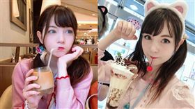 英國,網紅,維納斯,Venus Palermo(圖/臉書)