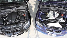 Alpina,引擎,BMW M5,駕駛,座椅,試駕
車訊網