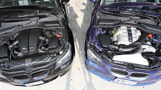 Alpina、BMW對決-動力篇