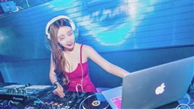 台中,女DJ,直播主,豆漿,恐嚇,DJ Verna,牛奶糖