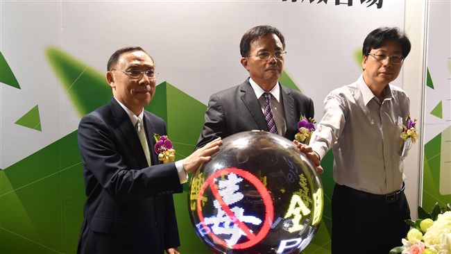 台大遴委被約談？　蔡碧仲：我不知道