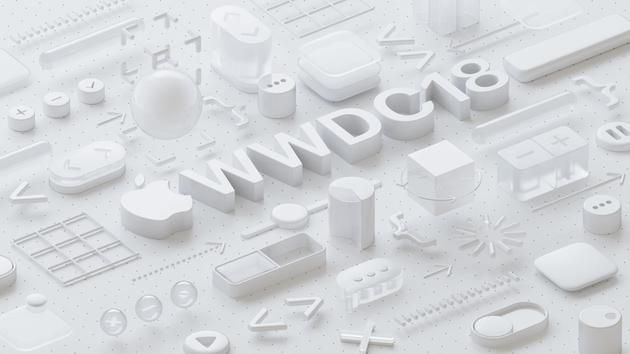 蘋果WWDC 2018　6月初登場