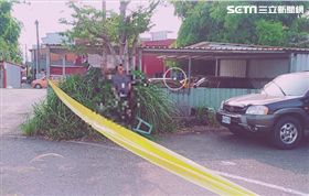 台北,延平北路,上吊,自殺,警察,繩子,塑膠椅