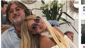 英國富豪元配小三共處一室，元配卻住小房間（圖／翻攝自太陽報）