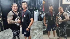 館長說到做到！打造地獄訓練助圓夢　蘇祈麟：我準備好了。（圖／翻攝自臉書）