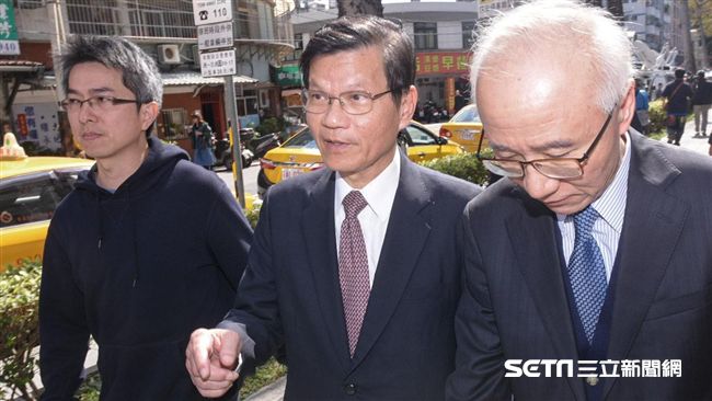 貪污子虛烏有？翁啟惠：社會都不願聽