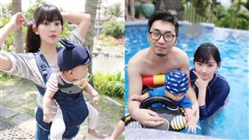 爽娶優格姐姐…電競教父曝把妹密技　「清朝蟲王」認輸啦！
圖／翻攝自優格姐姐臉書