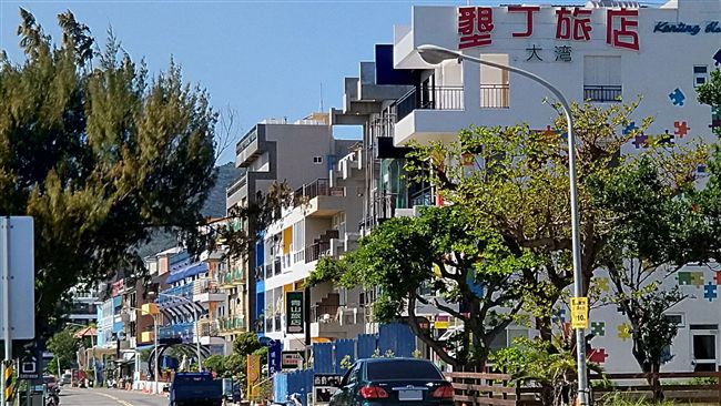 春浪26日回歸墾丁　住房率倍成長