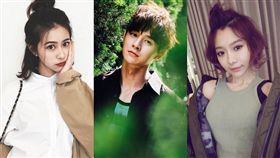 張軒睿,林明禎,Shiny,／翻攝自臉書、IG
