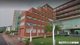 高雄中山大學。翻攝Google Map