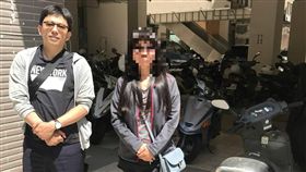 台中,警方,機車,失竊,報廢,300元,失主,竊盜（圖／翻攝畫面）