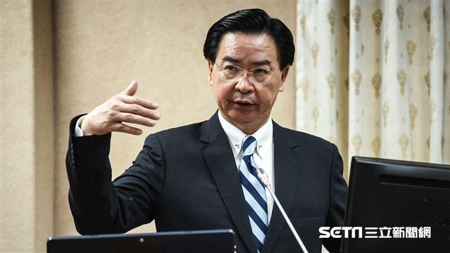 給索國9億非金援？他說是踏實外交