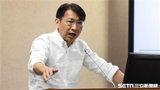 英美挺台灣　徐永明：連戰跑去求一中