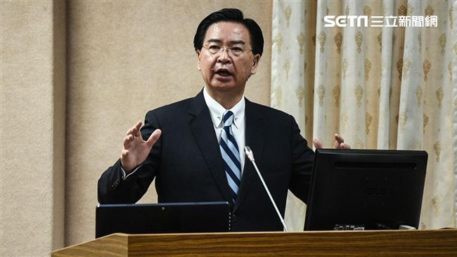 一個月2友邦與我斷交　吳釗燮請辭