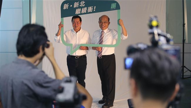 與朱為預算交火　蘇嗆：事實勝於亂講