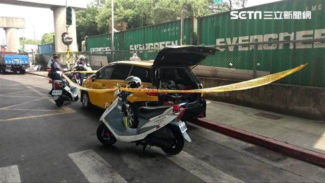 計程車司機燒炭亡　紙條上只寫這句話