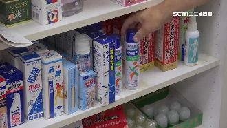家用藥連4漲！眼藥水價格漲幅逾一成