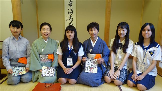美顏金手獎學生訪日　櫻花妹偏愛淡妝