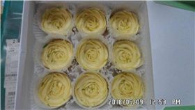 3個月白等了！買檸檬塔送人　物流卻告訴她「過期丟了」　圖／翻攝臉書