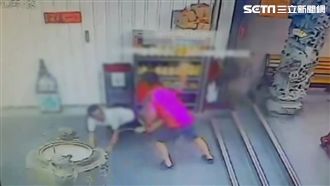 討不回百萬資金　前里長怒砍現任里長