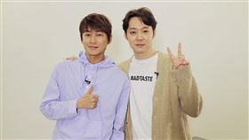 朴有天,吳建恆／我愛偶像提供