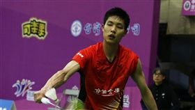 ▲周天成。（圖／羽球協會提供）