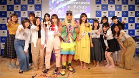 17 Media與愛貝克思 （Avex Inc）共同宣布合作，尋找下一位超新星。（圖／17 Media提供）