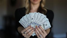 美金,美元（示意圖／翻攝自Pixabay）