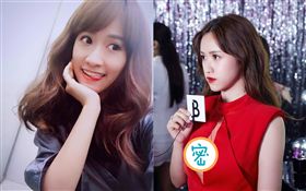 吳姍儒、Sandy。(翻攝/臉書)
