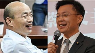 韓粉專志工關的 他:自導自演造假王