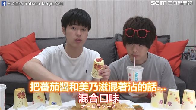 蹦出新滋味！挑戰十種沾醬完食雞塊山
