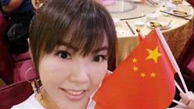 劉樂妍。(翻攝微博、臉書)