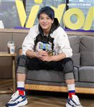 陳曉東安安大明星。（記者邱榮吉/攝影）