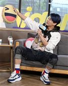 陳曉東安安大明星。（記者邱榮吉/攝影）