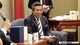 弘兼憲史，島耕作，趙天麟（圖／記者李英婷攝）