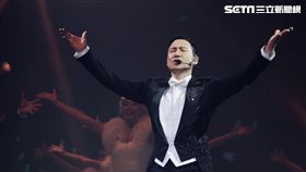 張學友小巨蛋演唱會首場（圖／環球提供）