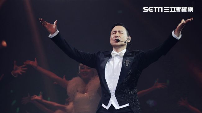 演唱會逮3名逃犯　張學友得知發話了