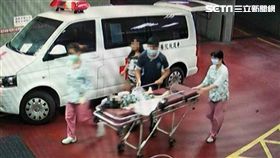 彰化,虐童,女童,顱內出血,虐待,家暴,瘀青,社會處（圖／翻攝畫面）